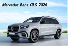 2024 Mercedes Benz GLS Facelift