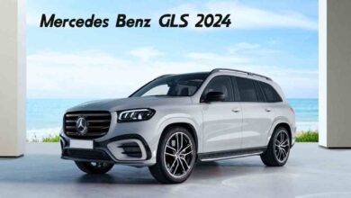 2024 Mercedes Benz GLS Facelift