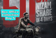 Salaar box office collection day 5