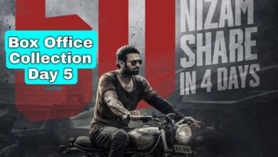 Salaar box office collection day 5