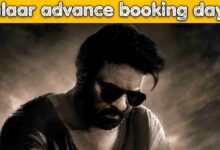 Salaar advance booking day 5