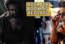 Dunki vs Salaar advance booking