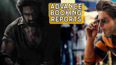 Dunki vs Salaar advance booking