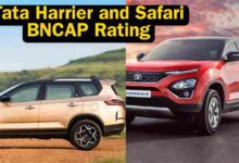 Tata Harrier and Safari BNCAP Rating