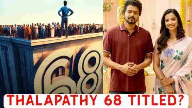 Thalapathy 68 Titled