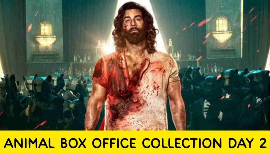 Animal Day 2 Box Office Collection