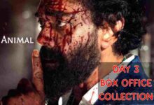 Animal Box Office Collection Day 3