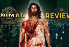 Animal Movie Review