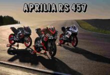 Aprilia RS 457