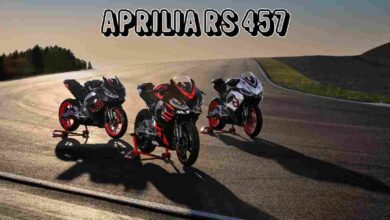 Aprilia RS 457