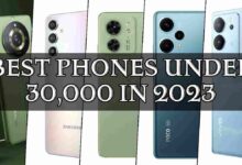 Best phone under 30000 in 30000