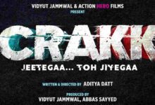 Crakk Release Date