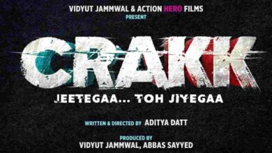 Crakk Release Date