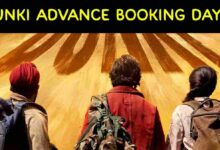 Dunki Advance Booking