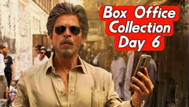 Dunki box office collection day 6