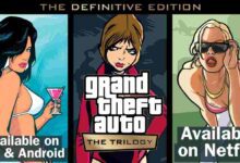 Grand Theft Auto Trilogy