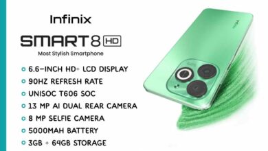 Infinix Smart 8 HD