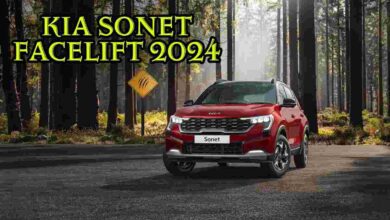 Kia Sonet Facelift 2024