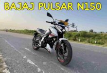 Bajaj Pulsar N150