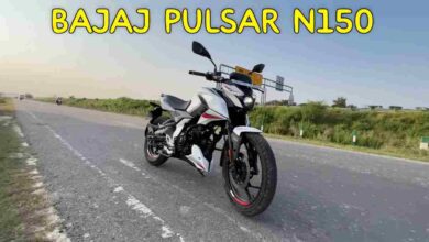 Bajaj Pulsar N150