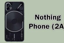 Nothing Phone 2A BIS