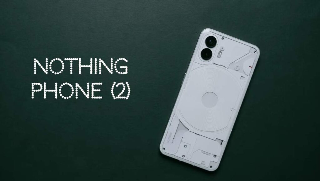 Nothing Phone 2A launch date in India