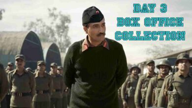 Sam Bahadur Box Office Collection Day 3