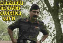 Sam Bahadur day 17 box office collection