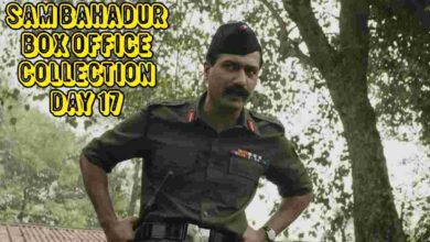 Sam Bahadur day 17 box office collection