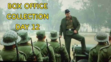 Sam Bahadur day 12 box office collection