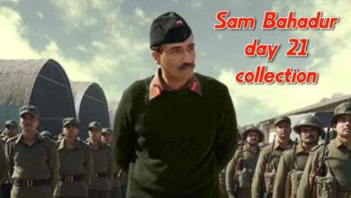 Sam Bahadur box office collection day 21