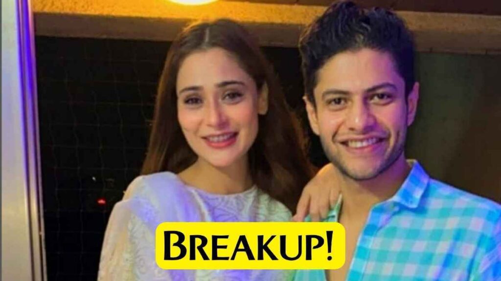 Sara khan Breakup