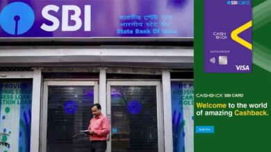 Cashback SBI Credit Card