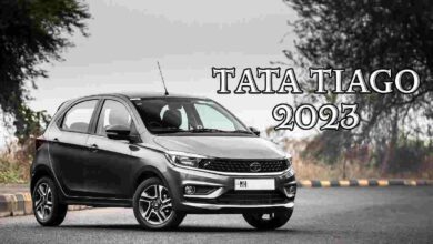 Tata Tiago Specifications