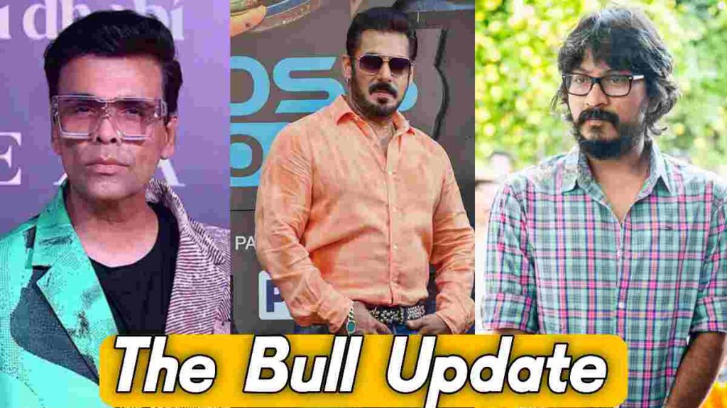 The Bull Muhurat pooja update