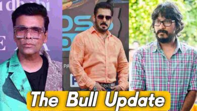 The Bull Muhurat pooja update