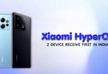 Xiaomi HyperOS Update date for india