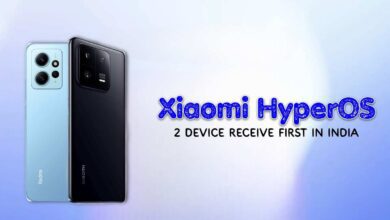 Xiaomi HyperOS Update date for india