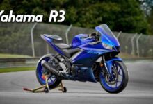 Yamaha R3