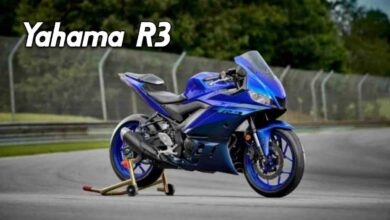 Yamaha R3