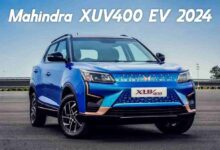 New Mahindra XUV400 EV