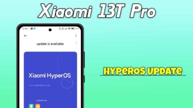 Xiaomi 13T Pro HyperOS update