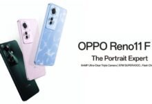 Oppo Reno 11F 5G