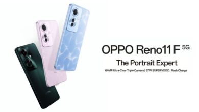 Oppo Reno 11F 5G