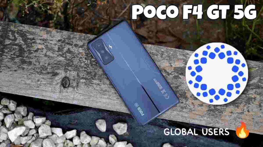 HyperOS Update for Poco F4 GT