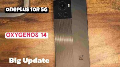 OnePlus 10R 5G OxygenOS 14 Update