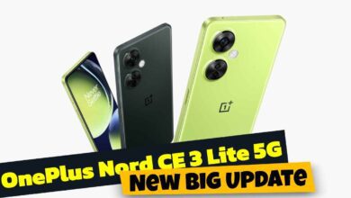 OnePlus Nord CE 3 Lite 5G OxygenOS 14 Update