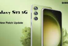 Samsung Galaxy S23 5g February Update