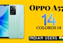 OPPO A57 ColorOS 14 Update Indian Users: