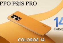 OPPO F21s Pro ColorOS 14 Update